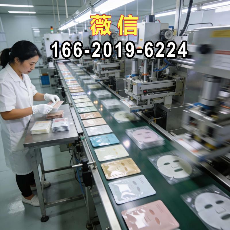 寻找最适合您的护肤品代加工服务
